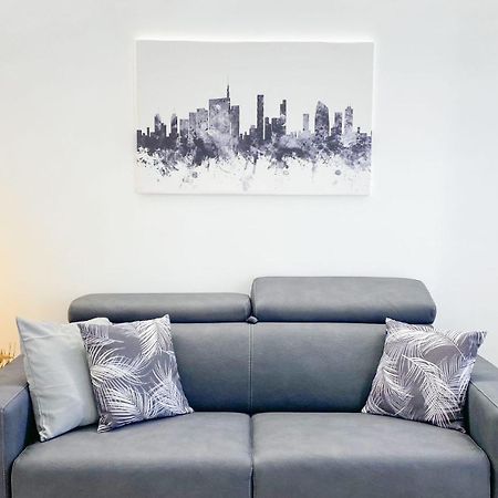 Cardano Suite - 5 Min From Central Station Milán Exterior foto