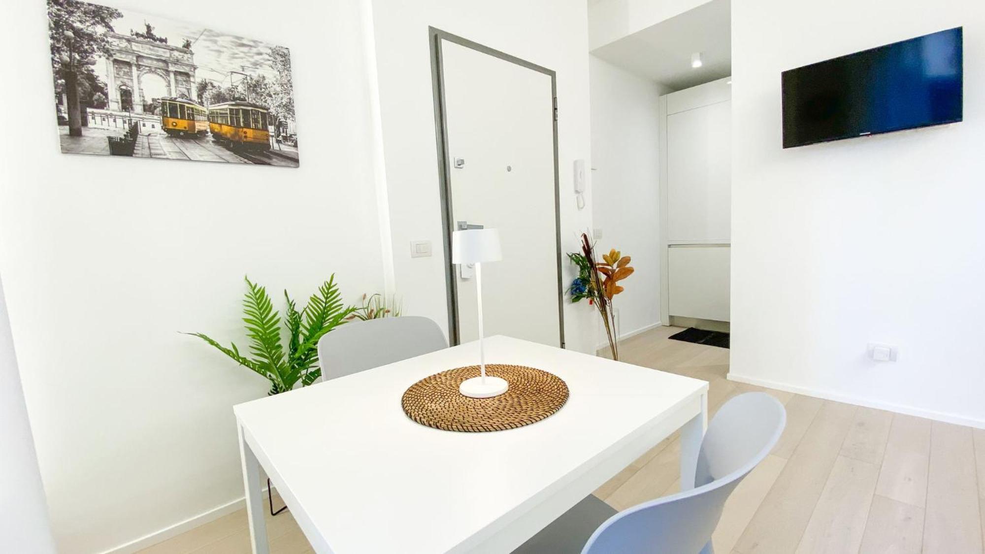 Cardano Suite - 5 Min From Central Station Milán Exterior foto