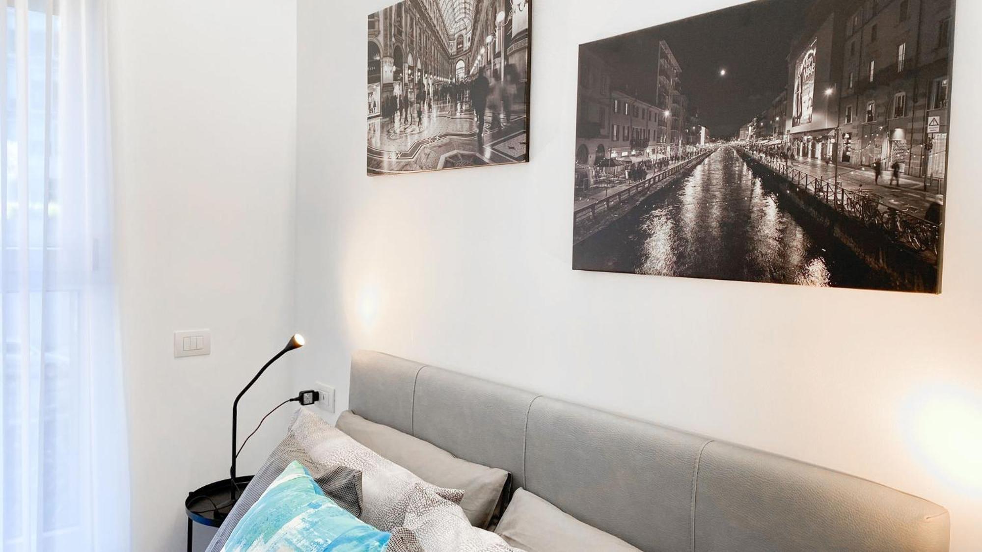 Cardano Suite - 5 Min From Central Station Milán Exterior foto