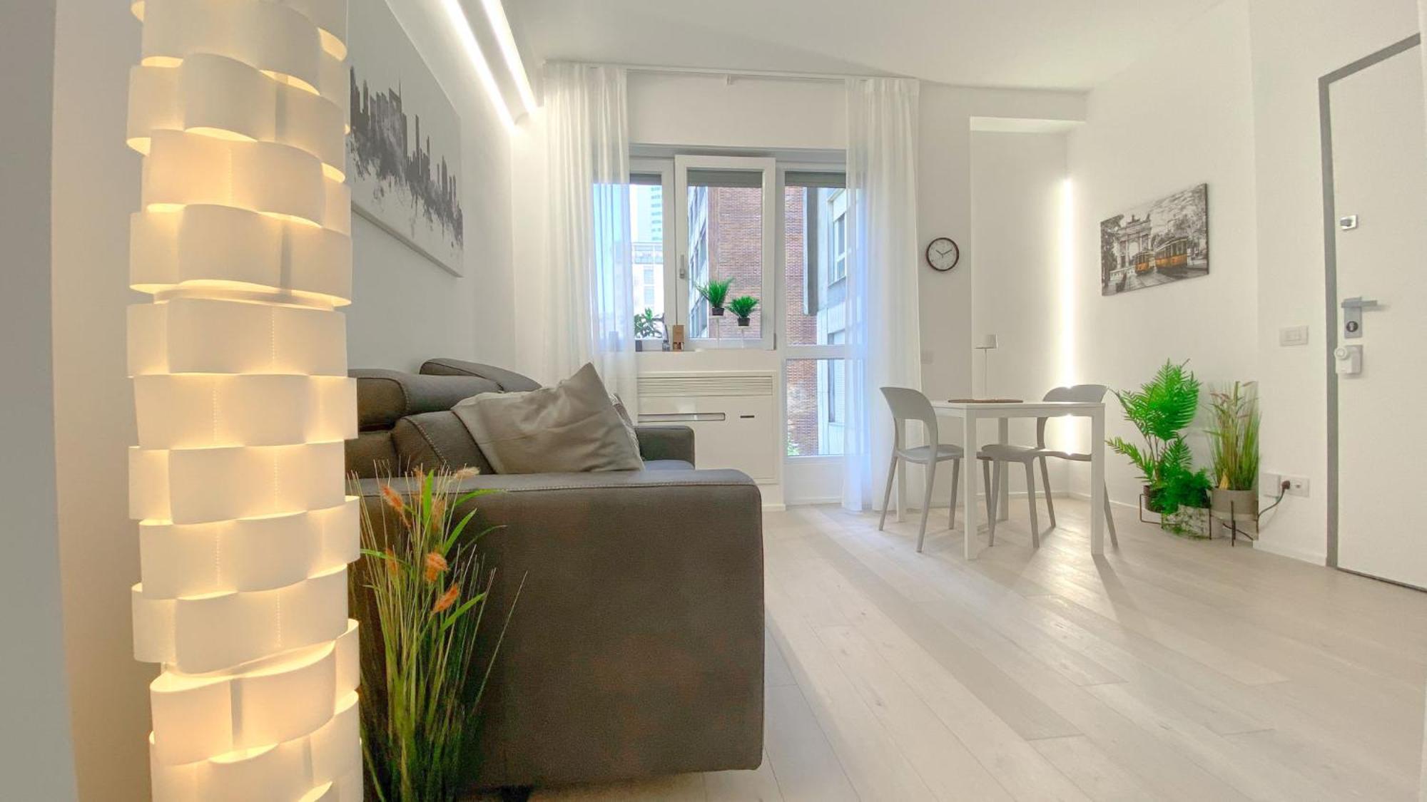 Cardano Suite - 5 Min From Central Station Milán Exterior foto