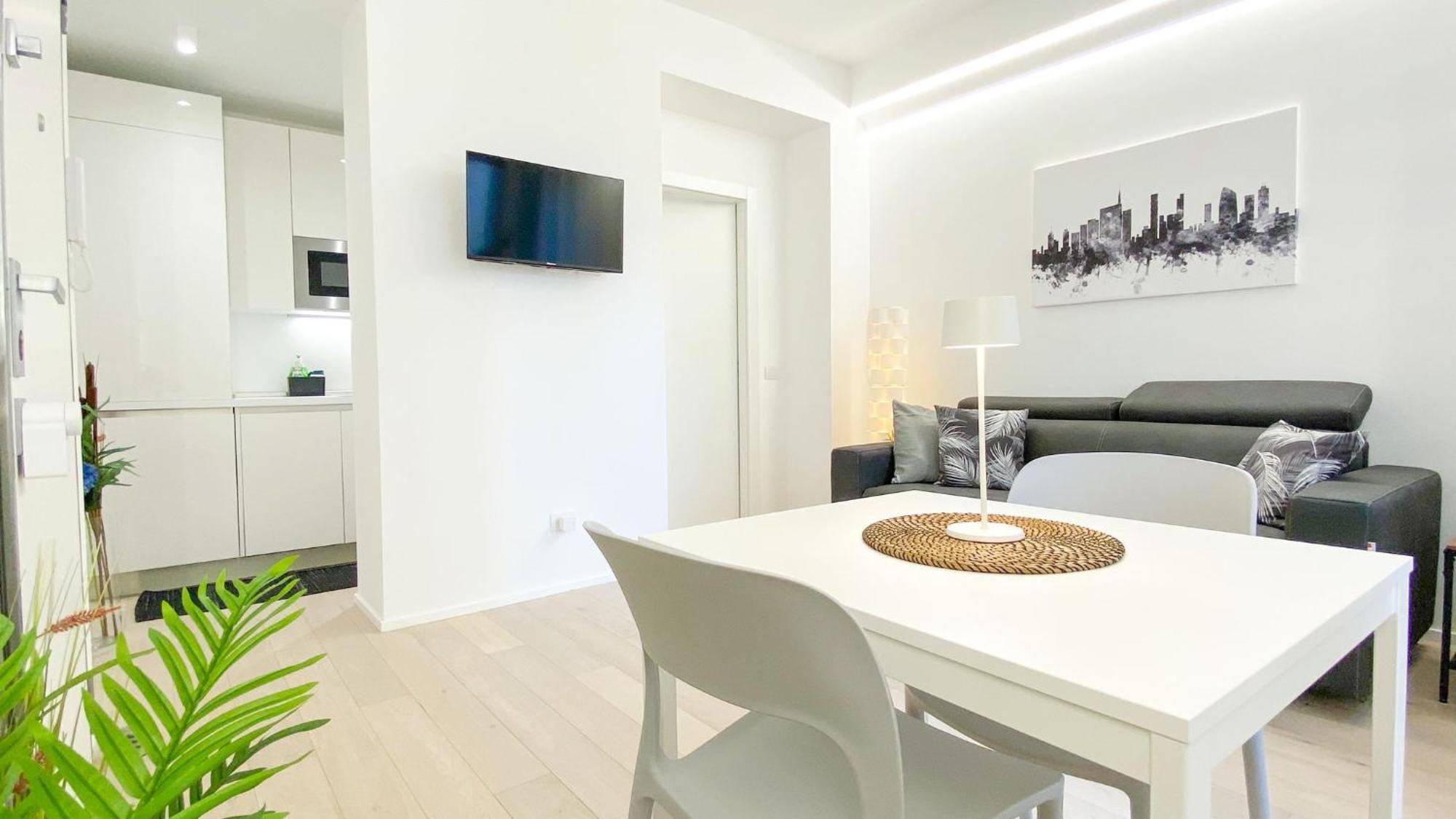 Cardano Suite - 5 Min From Central Station Milán Exterior foto
