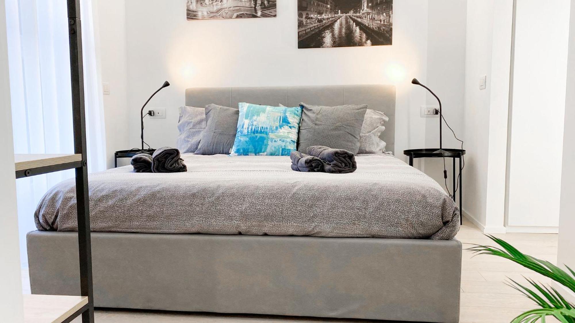 Cardano Suite - 5 Min From Central Station Milán Exterior foto