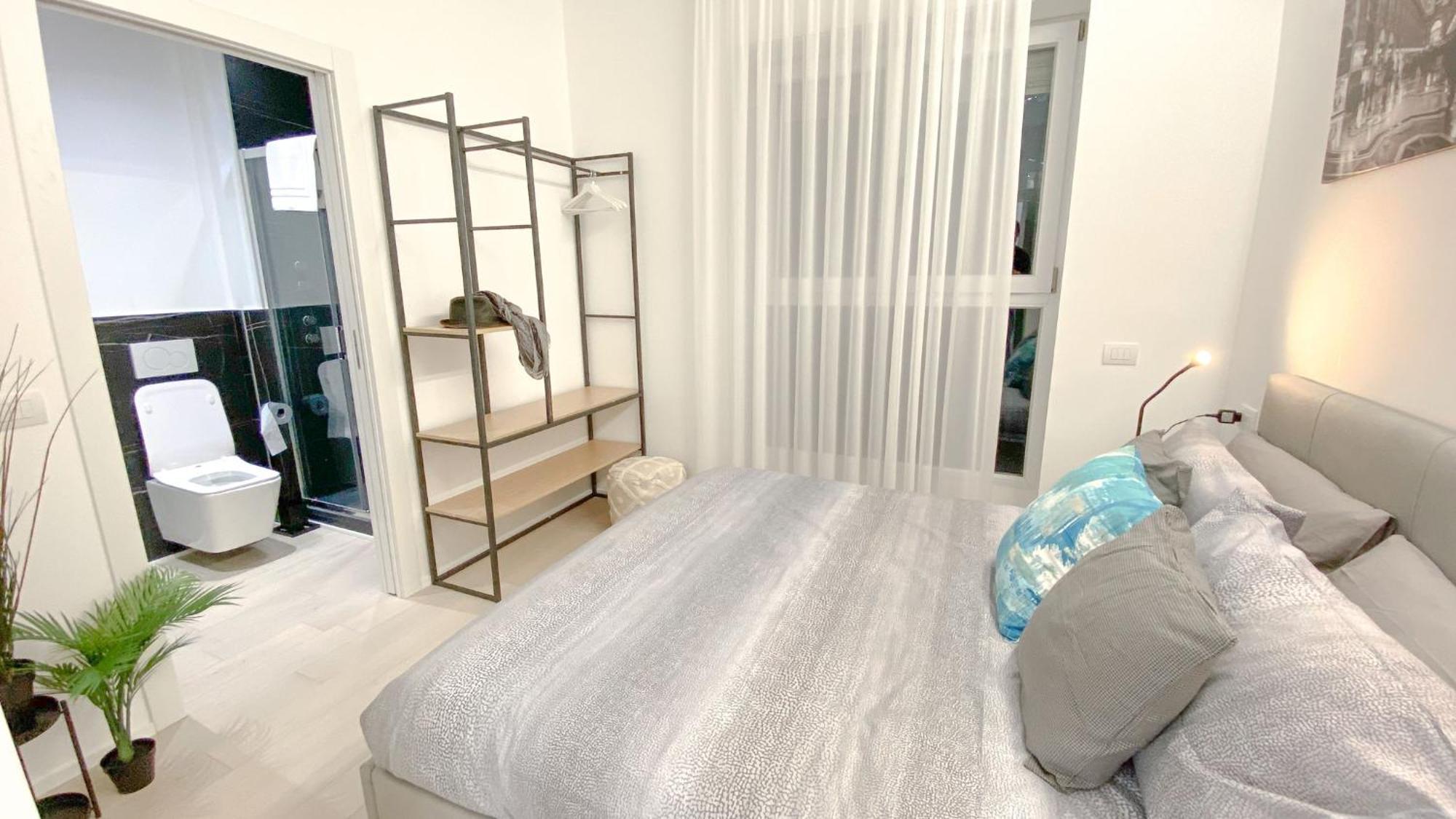 Cardano Suite - 5 Min From Central Station Milán Exterior foto