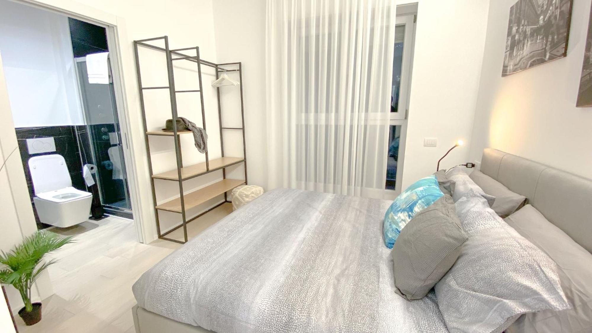Cardano Suite - 5 Min From Central Station Milán Exterior foto