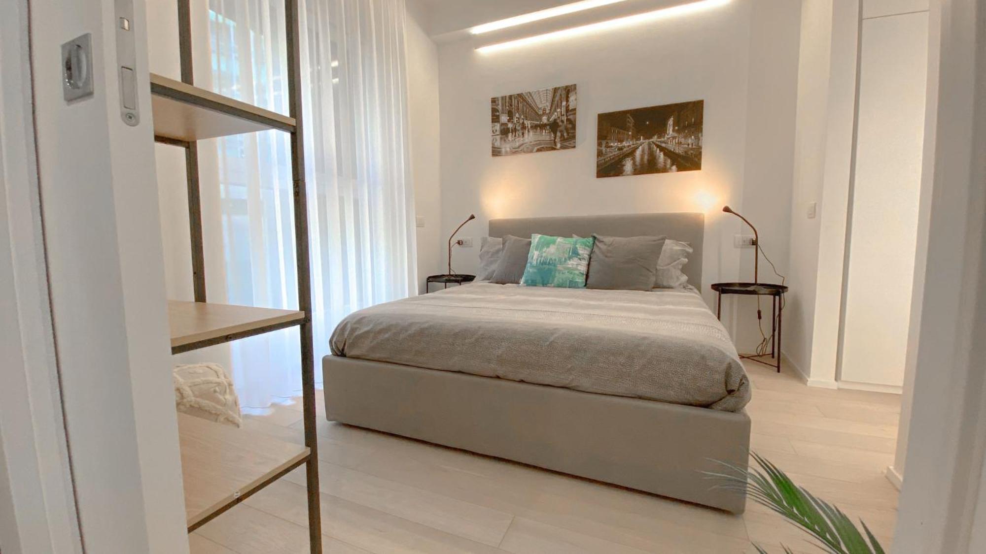 Cardano Suite - 5 Min From Central Station Milán Exterior foto