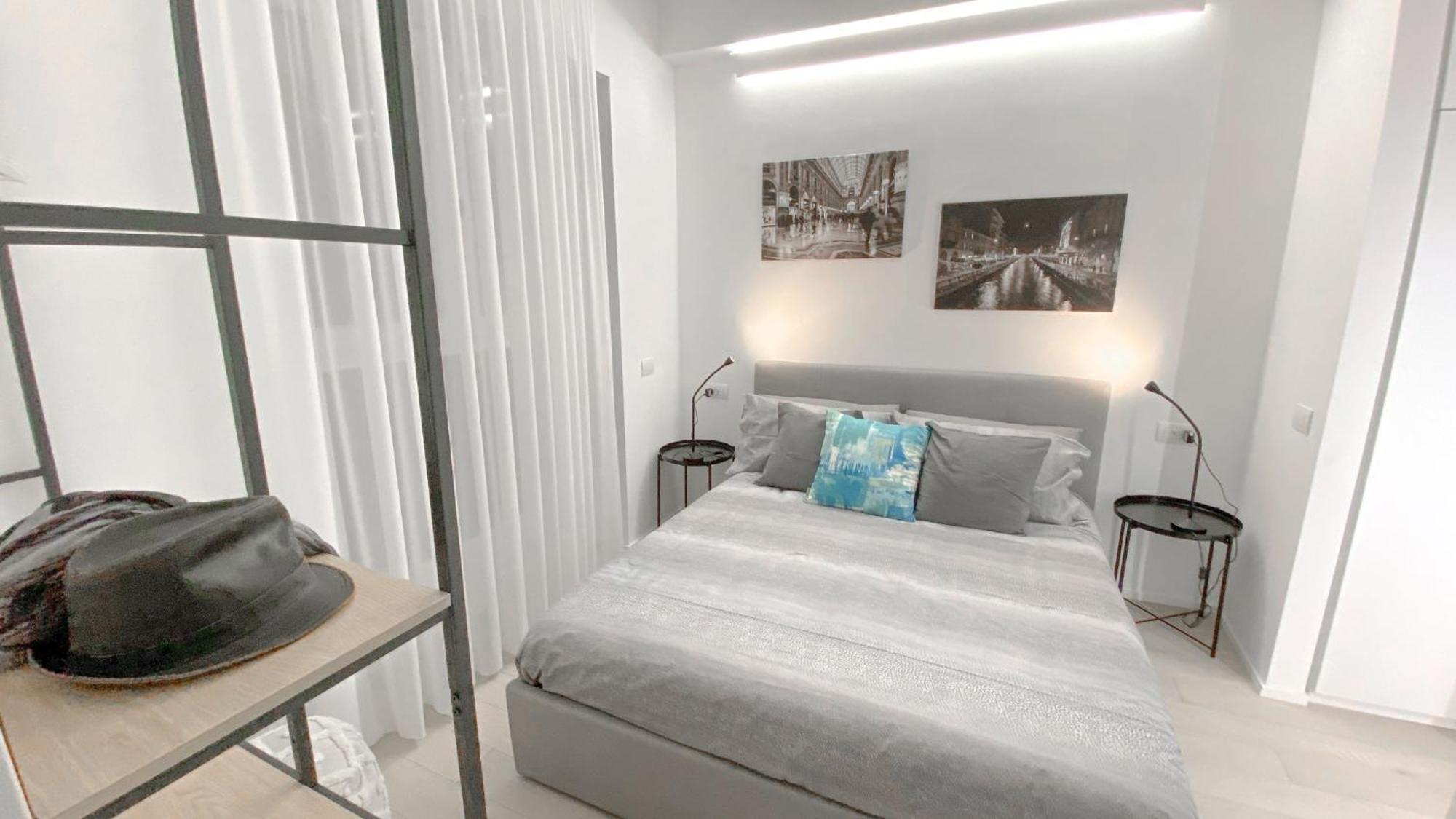 Cardano Suite - 5 Min From Central Station Milán Exterior foto